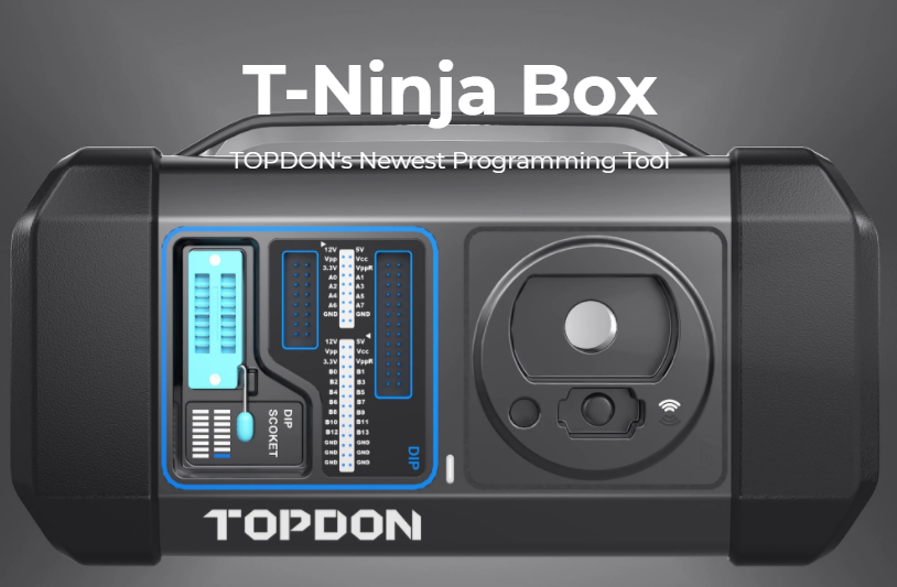 Topdon T-Ninja Box 